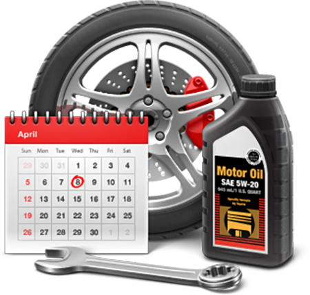 factory-scheduled-service Trust Southside Tire & Auto in Grand Rapids, MN to perform the factory scheduled service on all makes and models of vehicles.